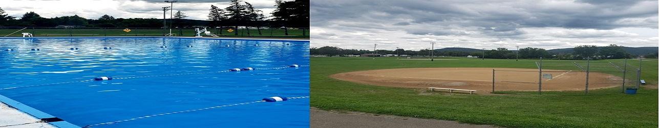 Thorne Street Pool and Ball Field