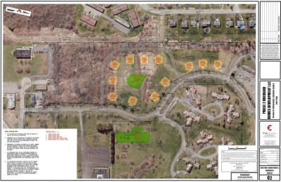 Bethany/Orchard Homes Phase 2 Site Drawing