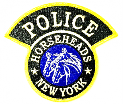 Horseheads New York Police logo